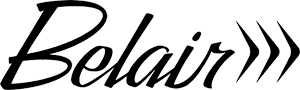 Balfa Belair logo sticker